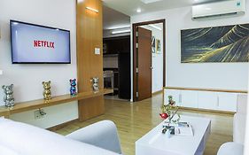 Skyview Apartment - Bui Vien Street, Downtown & Sg'S Heart